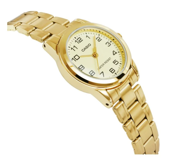 Dámské hodinky CASIO LTP-V001G-9 + BOX Dámské hodinky CASIO LTP-V001G-9 + BOX