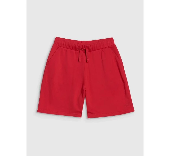 Chlapecké teplákové šortky model 22099218 - 4F Chlapecké teplákové šortky model 22099218 - 4F