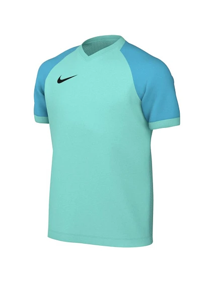 Dětské tričko Nike Dri-FIT Trophy VI, mátová barva, HV8158 354