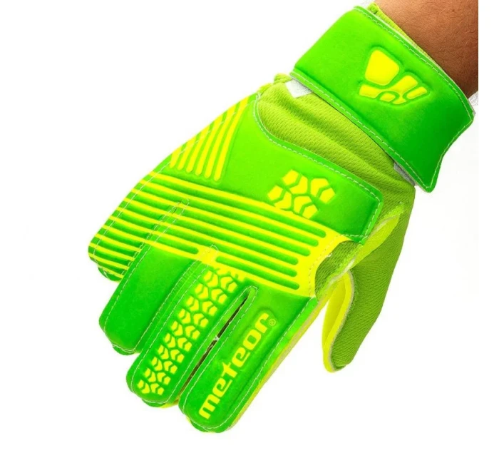 Brankářské rukavice Meteor Catch 03608-03613 Brankářské rukavice Meteor Catch 03608-03613