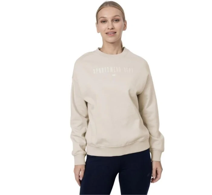 Dámská mikina W H4Z22 BLD033 11S - 4F