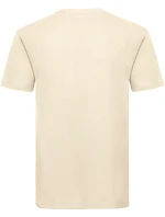 Pánské tričko Pure Organic 10. natural model 22464789 - Russell Athletic Pánské tričko Pure Organic 10. natural model 22464789 - Russell Athletic