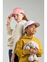 Kid Dětská 5 panelová kšiltovka royal/white model 22411085 - Atlantis Headwear Kid Dětská 5 panelová kšiltovka royal/white model 22411085 - Atlantis Headwear