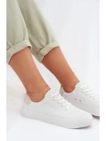 Dámské tenisky Big Star TT274008 Bílé Dámské tenisky Big Star TT274008 Bílé