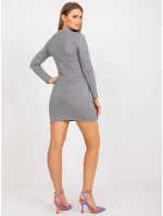 Šaty EM SK 2682.53P tmavě šedá