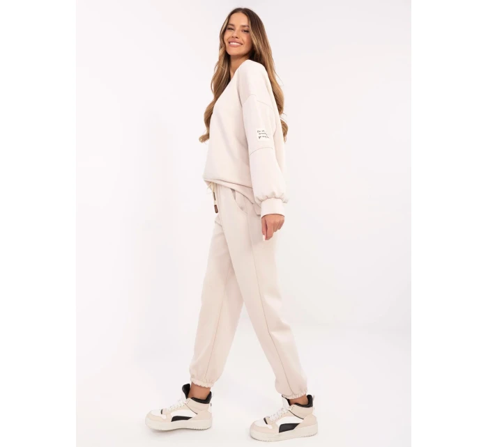 Komplet MI KMPL model 20857375 beżowy - FPrice Komplet MI KMPL model 20857375 beżowy - FPrice