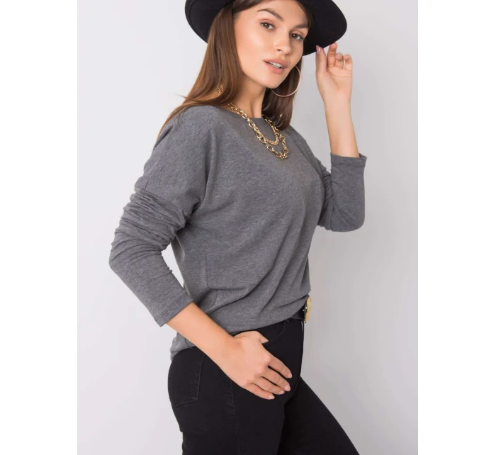 Halenka RV BZ 5890.10 tmavě šedá