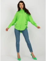 Košile ke KS 7128.05X světle zelená Košile ke KS 7128.05X světle zelená