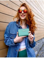 Peněženka VUCH Ezra Turquoise