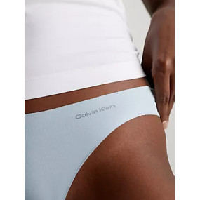 Underwear Women Packs 3 PACK BIKINI (MID-RISE) 000QD5200ENOY - Calvin Klein