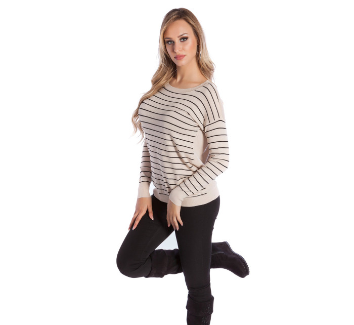 Sexy Koucla pullover backless