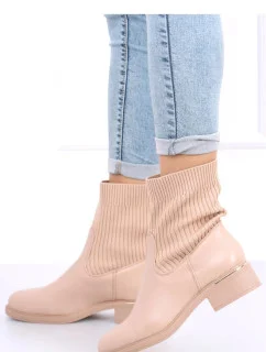 Dámské kotníkové boty 8509 - Inello