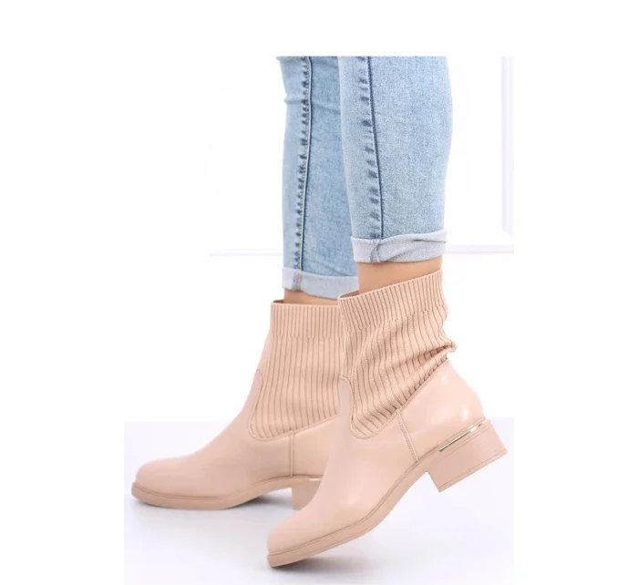 Dámské kotníkové boty 8509 - Inello