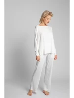 Viskózový vrchní díl  cappuccino model 18265751 - LaLupa