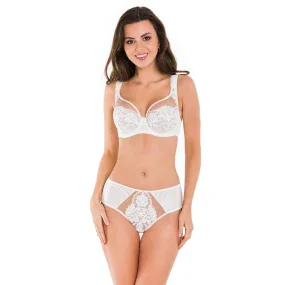 Dámská podprsenka JASMIN PLUNGE 19150 Ecru - Mediolano Dámská podprsenka JASMIN PLUNGE 19150 Ecru - Mediolano