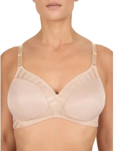 Dámská podprsenka Weftloc 0000376-3-034 Písková - Felina