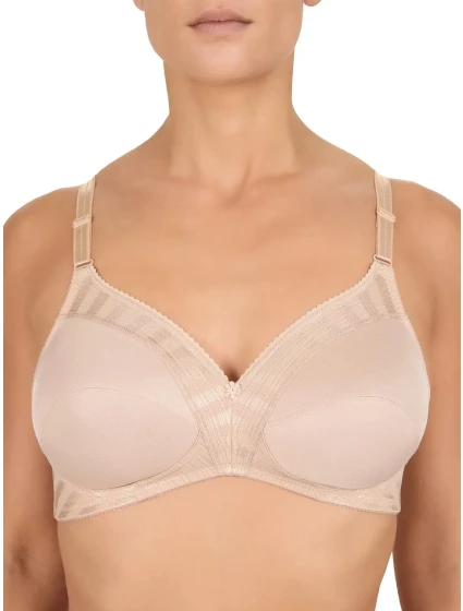 Dámská podprsenka Weftloc 0000376-3-034 Písková - Felina