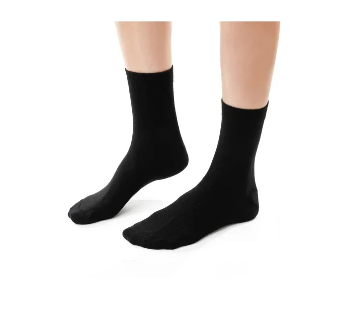 DÁMSKÉ PONOŽKY S KAŠMÍREM 083