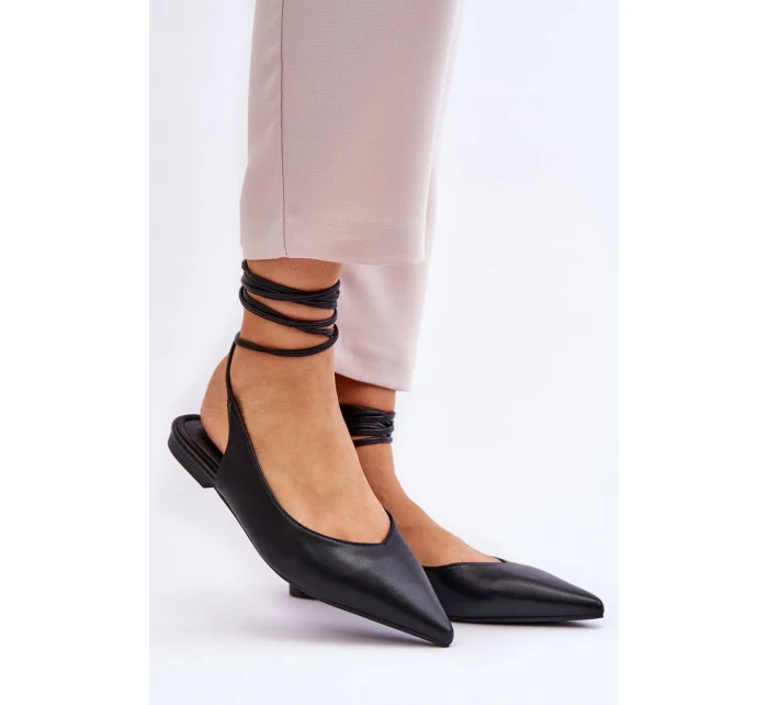 Balerinky  model 181057 Step in style