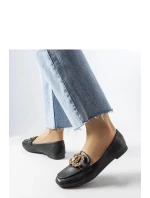 Mokasiny model 207836 Solea