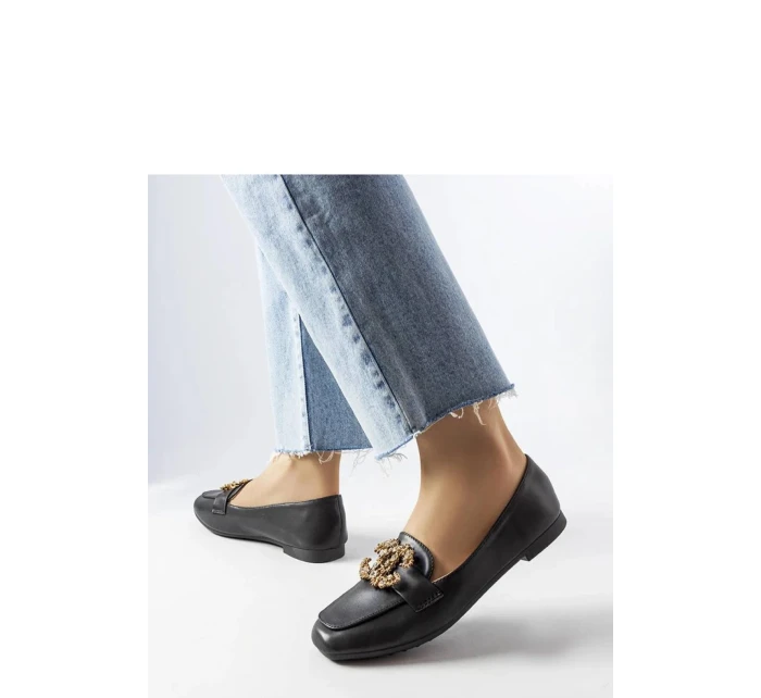 Mokasiny model 207836 Solea