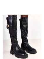 Kozačky model 219652 Solea Kozačky model 219652 Solea