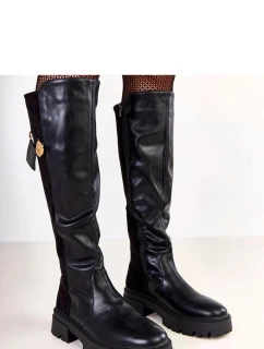 Kozačky  model 219652 Solea