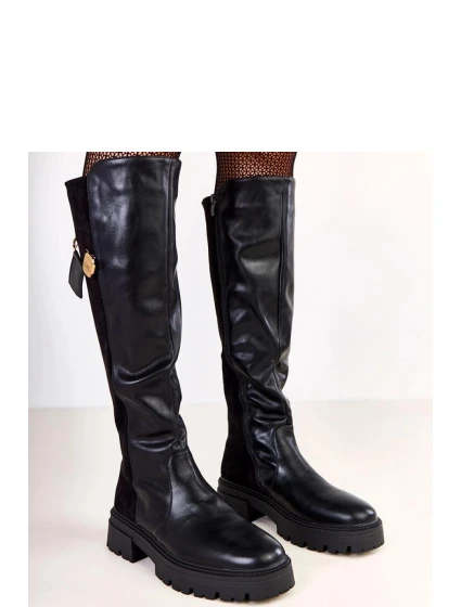 Kozačky model 219652 Solea Kozačky model 219652 Solea