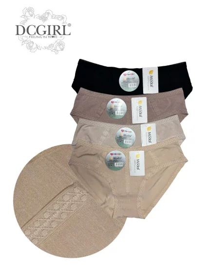 DC Girl kalhotky 27047 A'2 S-L DC Girl kalhotky 27047 A'2 S-L