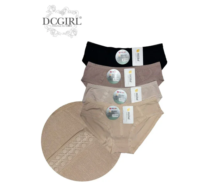 DC Girl kalhotky 27047 A'2 S-L DC Girl kalhotky 27047 A'2 S-L