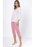 Pyžamo  3/4 M2XL model 21272201 - LEVEZA