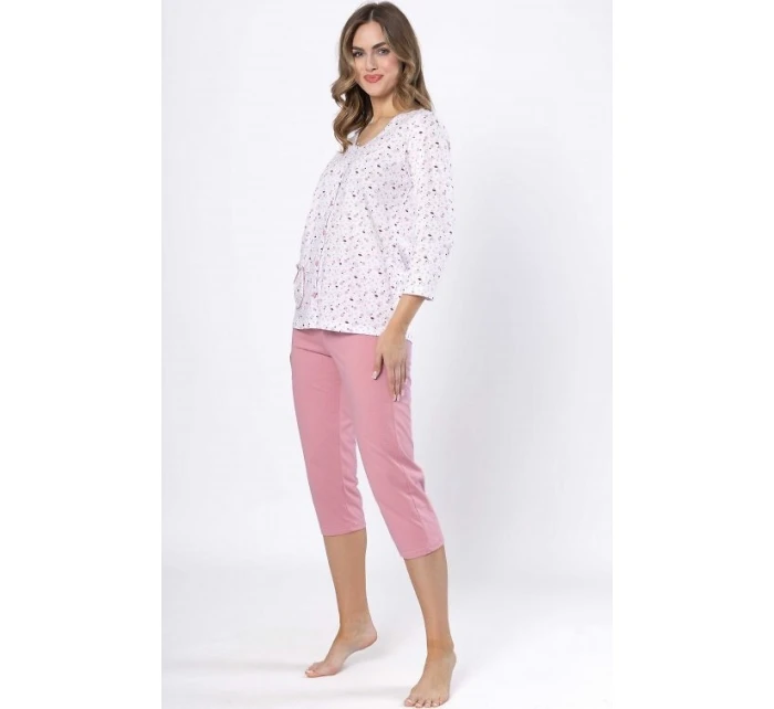 Pyžamo  3/4 M2XL model 21272201 - LEVEZA