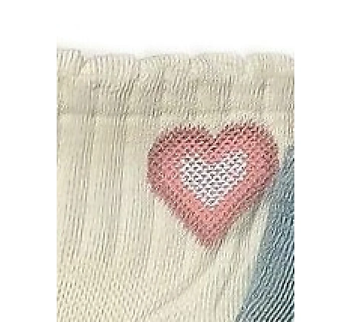 SO&LI model 21941517 ponožky vzor 41 3542 - WiK