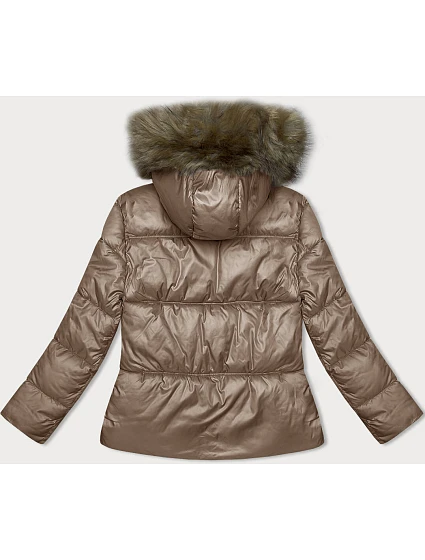 dámská bunda se střihem model 21246856 - S'WEST dámská bunda se střihem model 21246856 - S'WEST
