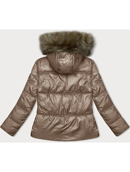 dámská bunda se střihem model 21246856 - S'WEST