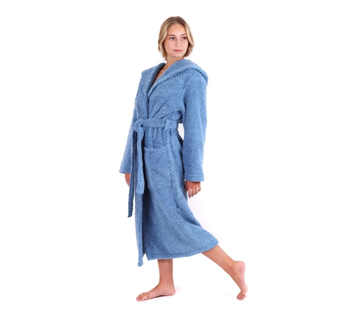 Athena kapuce Denim světlý