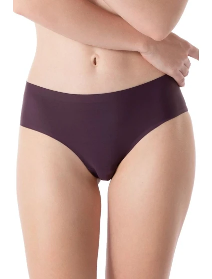 Dámské kalhotky Simple classic dark plum - JULIMEX Dámské kalhotky Simple classic dark plum - JULIMEX