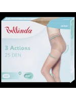 punčochové kalhoty 25 DEN amber model 15437340 - Bellinda punčochové kalhoty 25 DEN amber model 15437340 - Bellinda