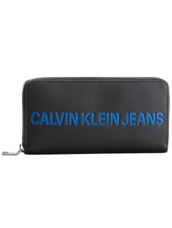 CALVIN KLEIN JEANS DÁMSKÁ PENĚŽENKA SCULPTED