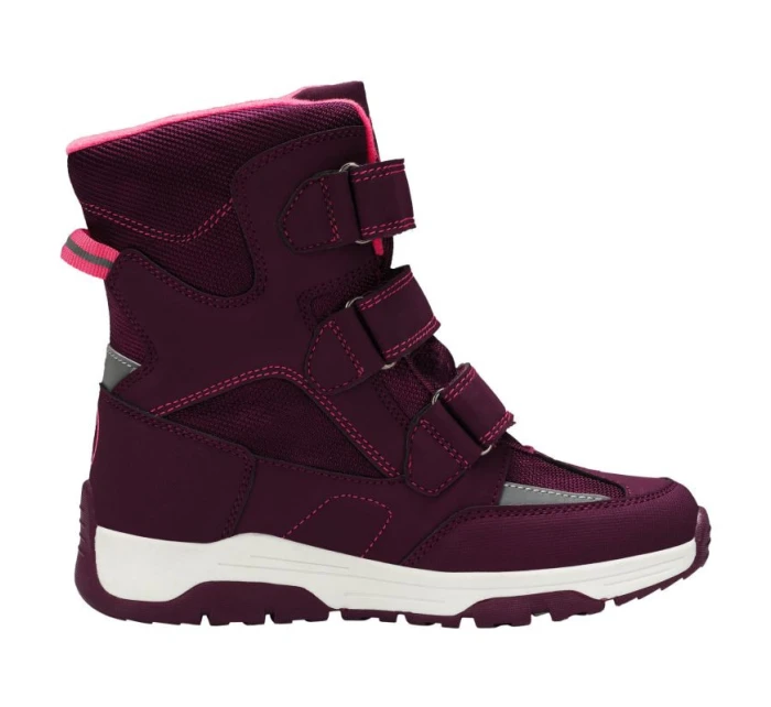 Trollkids Kids Lofoten Zimní boty nepromokavé Jr 159-422 sněhové boty