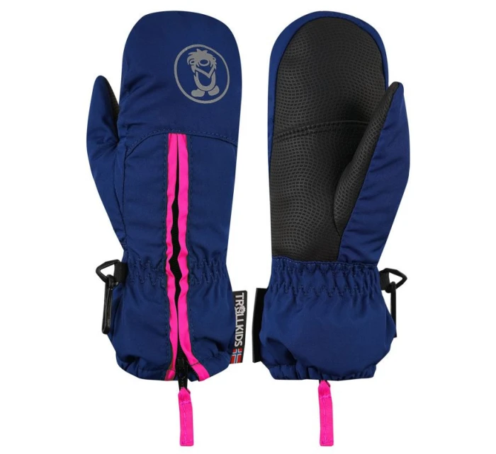 Dětské zimní rukavice Trollkids Troll Mitten Jr 924-114