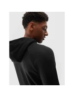 Pánská mikina s kapucí model 21434975 pánské - 4F Pánská mikina s kapucí model 21434975 pánské - 4F