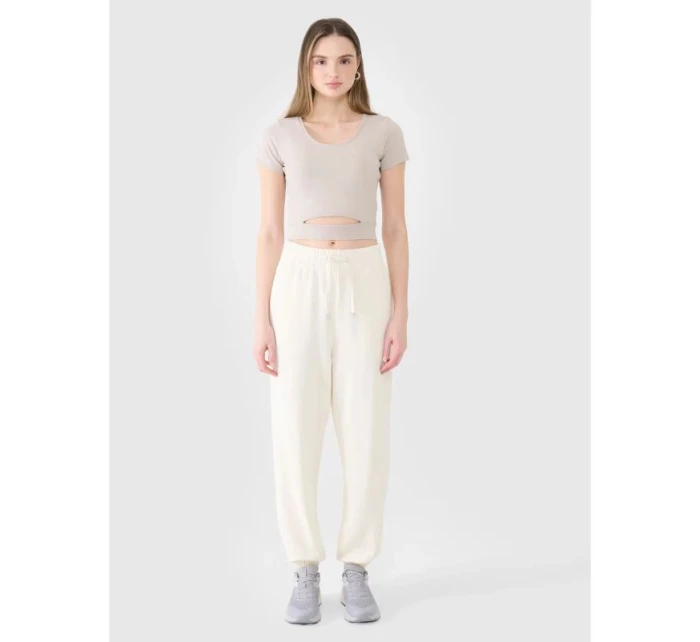 Dámské hladké tričko model 21436858 - 4F