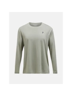 Peak Performance M Delta Ls Tee green