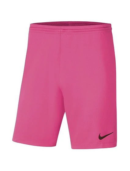 Pánské šortky Dry Park III NB K fuchsia model 22054317 - NIKE