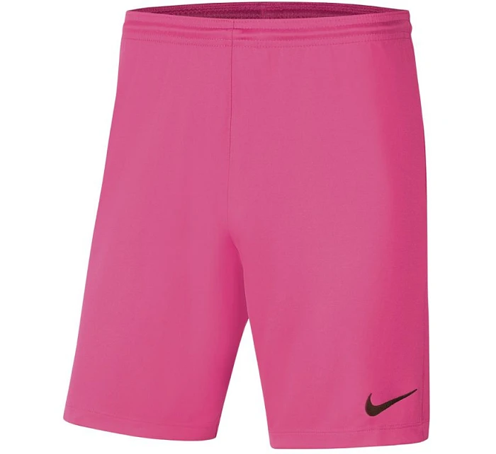 Pánské šortky Dry Park III NB K fuchsia model 22054317 - NIKE