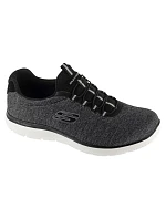 Skechers Summits – Forton 52813W-BKW Černé 41