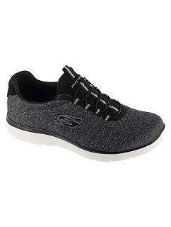 Skechers Summits – Forton 52813W-BKW Černé 41