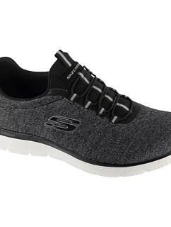 Skechers Summits – Forton 52813W-BKW Černé 41