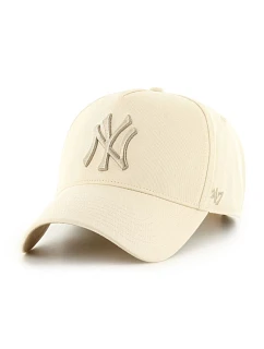 Čepice s kšiltem značky `47 New York Yankees BCPTN-MDTTC12GWP-NT08